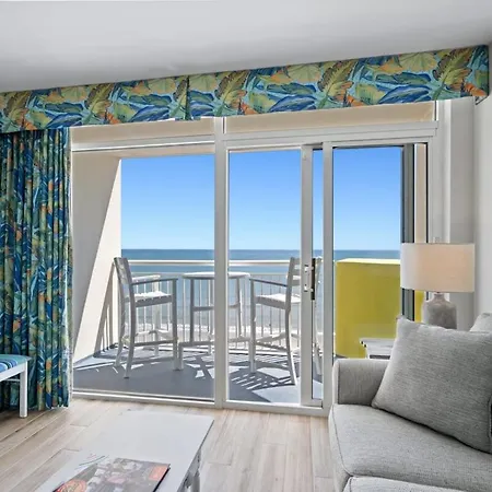 Baywatch Resort Oceanfront Unit 1004